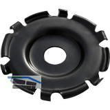 ROTAREX Schnitzfr�sscheibe 125mm f�r Winkelschleifer