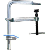 BESSEY Hochleistungszwinge SG60T20M Spannweite 600 mm Ausladung 200 mm