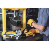 ENERPAC Werkstattpresse VLP-106P142 Druckkraft 10 Tonnen