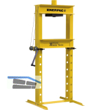 ENERPAC Werkstattpresse XLP-256P392 Druckkraft 25 Tonnen