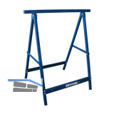 BRENNENSTUHL Stahl Klappbock MB 110 110 kg