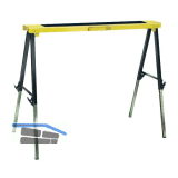 Falt-Arbeitsbock MB 120 KH 120 kg