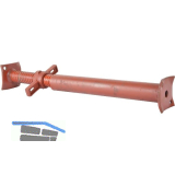 GRAF Kanalstrebe einspindelig 40-60 cm Belastung max. 30 kN