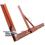 GRAF Keil-Schalzwinge Verstellbereich 0-120 cm