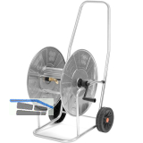 REHAU PREMIUM Schlauchwagen Vollmetall