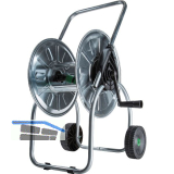 REHAU COMFORT Schlauchwagen Vollmetall