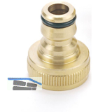 REHAU PREMIUM Hahnanschluss 1"