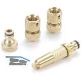 REHAU PREMIUM Grundausstattung 1/2"