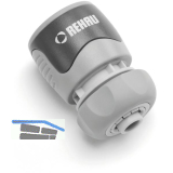 REHAU COMFORT Schnellschlauchst�ck 1/2"