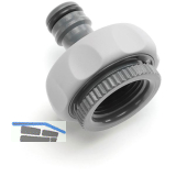 REHAU COMFORT Hahnanschluss 3/4"-1"