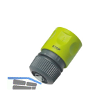 REHAU ALLROUND Wasserstop 1/2"