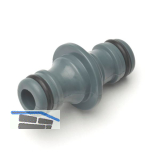 REHAU ALLROUND Doppelkupplung