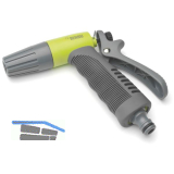 REHAU ALLROUND Impulsspritze mit B�gelgriff hinten