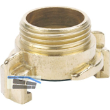 REHAU TECHNIK Schnellkupplung 3/4" Au�engewinde