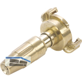 REHAU TECHNIK Schnellkupplungsspritze 3/4"