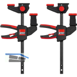 BESSEY Einhandzwingen-Set EZR15 - 2 St�ck