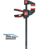 BESSEY Einhandzwinge EZL Spannweite 150 mm Ausladung 80 mm