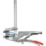 BESSEY Parallel-Gripzange GRZ Spannweite 200 mm Ausladung 65 mm