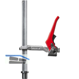 BESSEY Spannelement TW28 mit Hebelgriff H�he 300 mm Ausladung 120 mm
