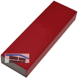 Stab-Magnet eckig 12.5 x 5.0 x 40.0 mm