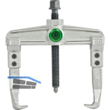 KUKKO Abzieher 2-armig 20-10 Spannweite 120 mm Spanntiefe 100 mm