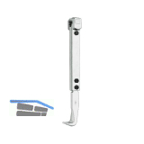 KUKKO Abzughaken Sonderl�nge 3-500-P Spanntiefe 500 mm