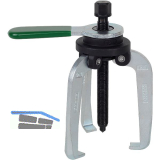 KUKKO Abzieher 3-armig 12-2 Spannweite 150 mm Spanntiefe 125 mm