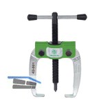 KUKKO Kleinteilabzieher 2-armig 43-001 Spannweite 60 mm Spanntiefe 50 mm