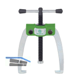 KUKKO Polklemmen-Abzieher 2-armig 43-2 Spannweite 70 mm Spanntiefe 70 mm