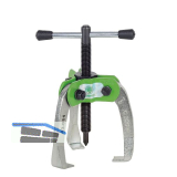 KUKKO Polklemmen-Abzieher 3-armig 43-13 Spannweite 80 mm Spanntiefe 80 mm