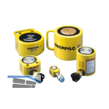 ENERPAC Kurzhubzylinder RSM-1000 einfachwirkend
