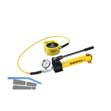 ENERPAC Kurzhubzylinder-Satz SCL-101H einfachwirkend