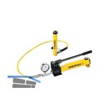 ENERPAC Hohlkolbenzylinder-Satz SCH-121H einfachwirkend