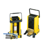 ENERPAC Hydraulischer Maschinenheber SOH-23-6