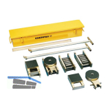ENERPAC W�lzwagen-Satz ERS-30 8-teilig