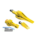 ENERPAC Hydraulischer Keil-und Spreizzylinder WR -15