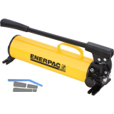 ENERPAC Handpumpe P-80 2-stufig einfachwirkend