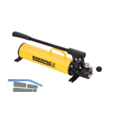ENERPAC Handpumpe P-84 2-stufig doppeltwirkend