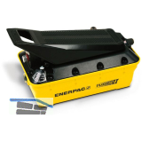 ENERPAC Lufthydraulische Pumpe Turbo II PATG-1102N einfachwirkend
