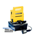 ENERPAC Kompakt-Elektropumpe PUJ-1400E doppeltwirkend