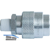 ENERPAC Hydraulische Hochflu�kupplungsmuffe CR-400