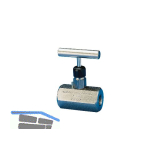 ENERPAC Nadelventil V-82 Anschluss Gewinde 3/8"-NPT