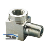 ENERPAC Winkelst�ck FZ-1616 Anschluss Gewinde 3/8"- 18 NPTF