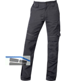 ARDON Bundhose Urban+ dunkelgrau 54