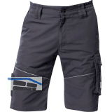 ARDON Shorts Urban+ dunkelgrau 52