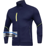 ARDON Sweatjacke Cityconic dunkelblau XL