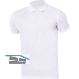 ARDON Herren Polo-Shirt Zidyn wei� XXL