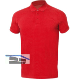 ARDON Herren Polo-Shirt Zidyn rot XL