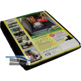 BLACK CAT-Anti-Rutschmatte Car 800 x 1200 mm