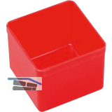 ALLIT Einsatzbox Euro Plus rot Gr. 1 54 x 54 x 45 mm